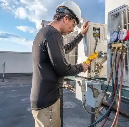 hvac services Kootenai